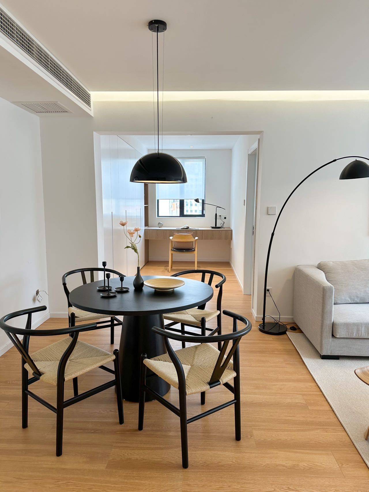 Shanghai-Jing‘An-Cozy Home