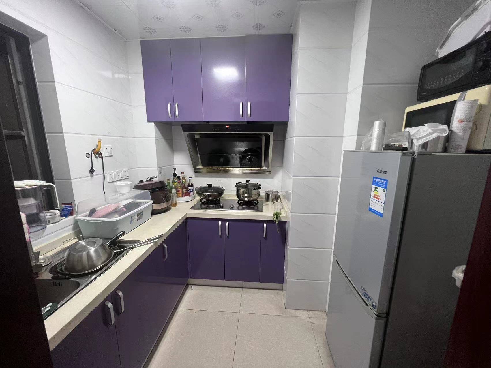 Shanghai-Songjiang-Cozy Home,Clean&Comfy,No Gender Limit