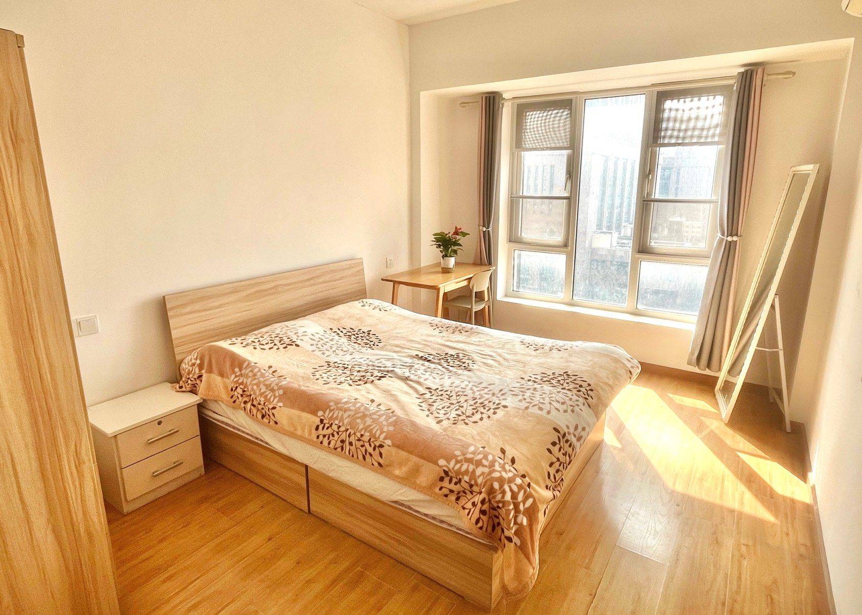 Wuhan-Jianghan-Cozy Home,Clean&Comfy,Hustle & Bustle