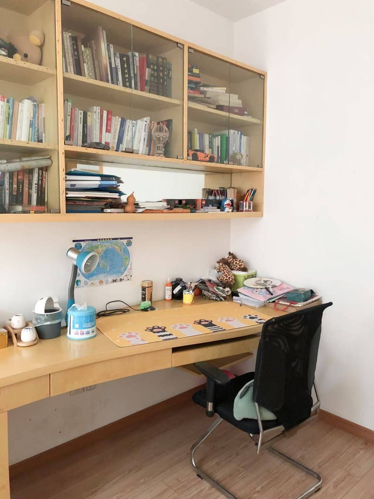 武汉-東西湖-溫馨小窩,乾淨治愈