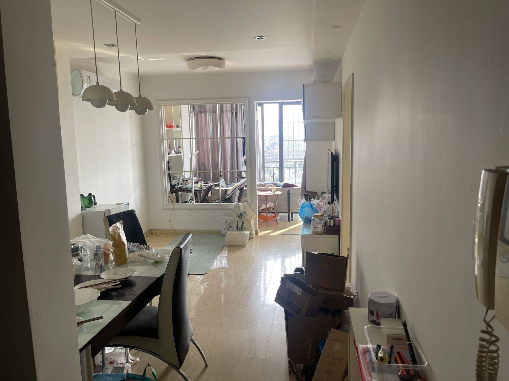 Shanghai-Songjiang-Cozy Home,Clean&Comfy,No Gender Limit,“Friends”