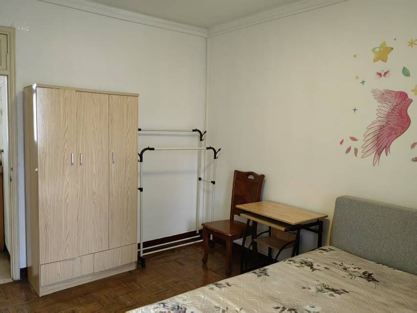 Nanjing-Gulou-Cozy Home,No Gender Limit