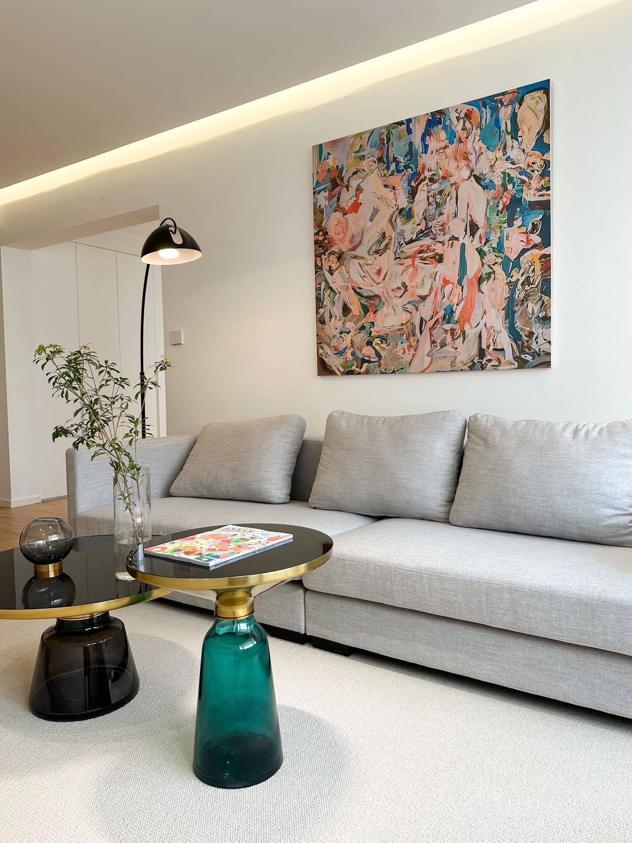 Shanghai-Jing‘An-Cozy Home