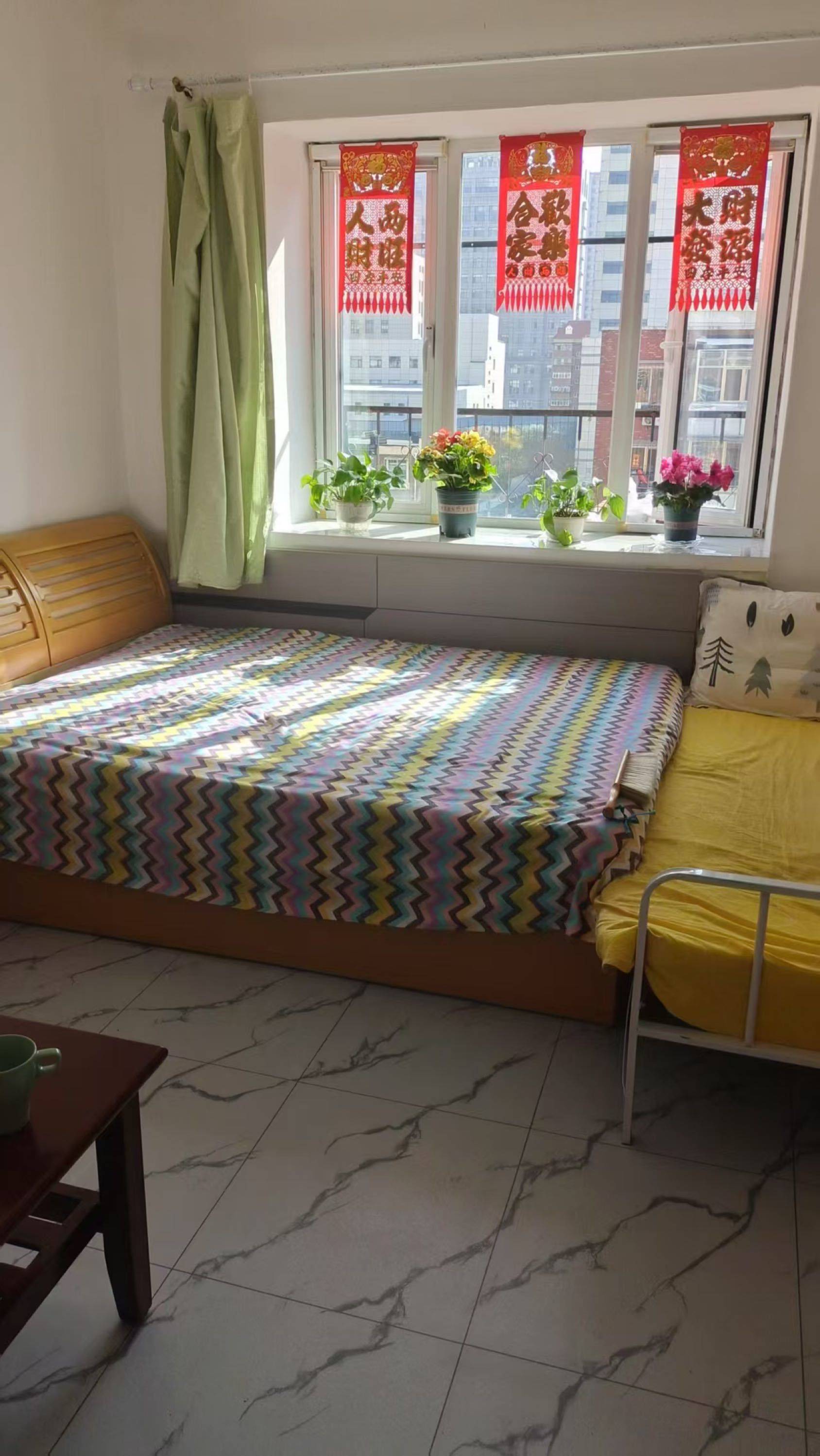 Tianjin-Beichen-Cozy Home