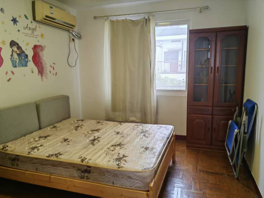 Nanjing-Gulou-Cozy Home,No Gender Limit