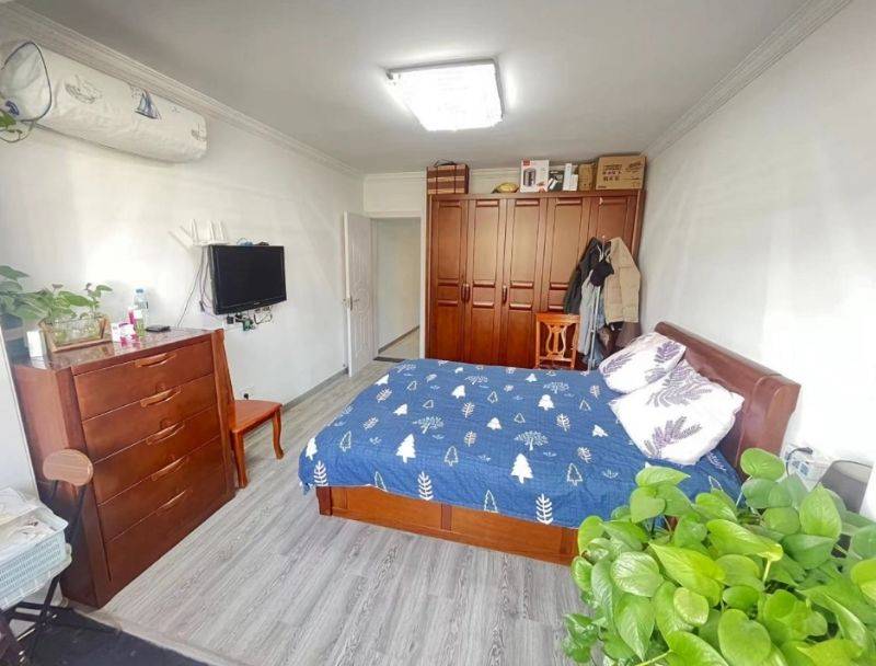 Shanghai-Pudong-Cozy Home,Clean&Comfy,Hustle & Bustle,“Friends”