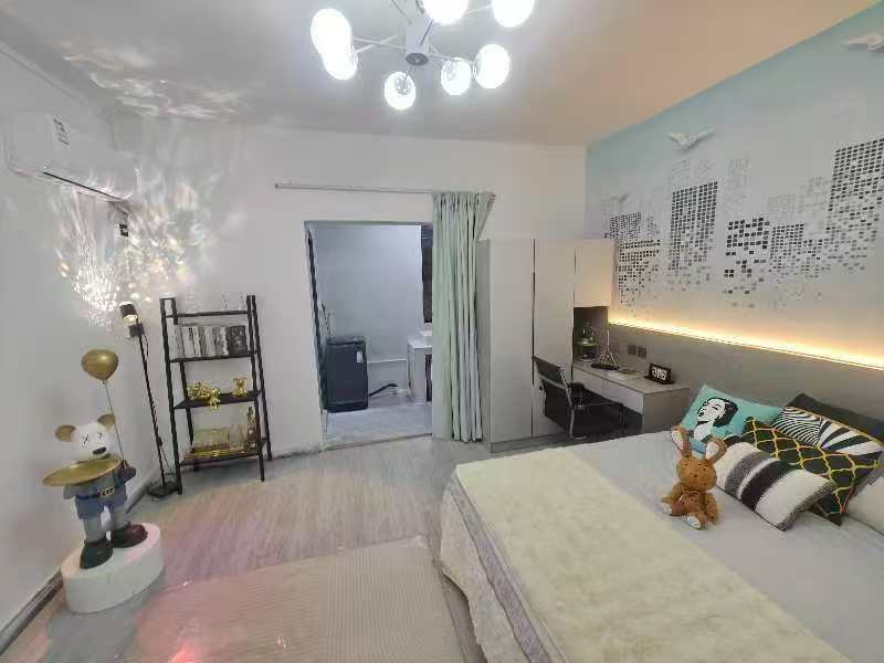 深圳-龙岗-60RMB/晚,温馨小窝,干净治愈,不限性别,宠物友好