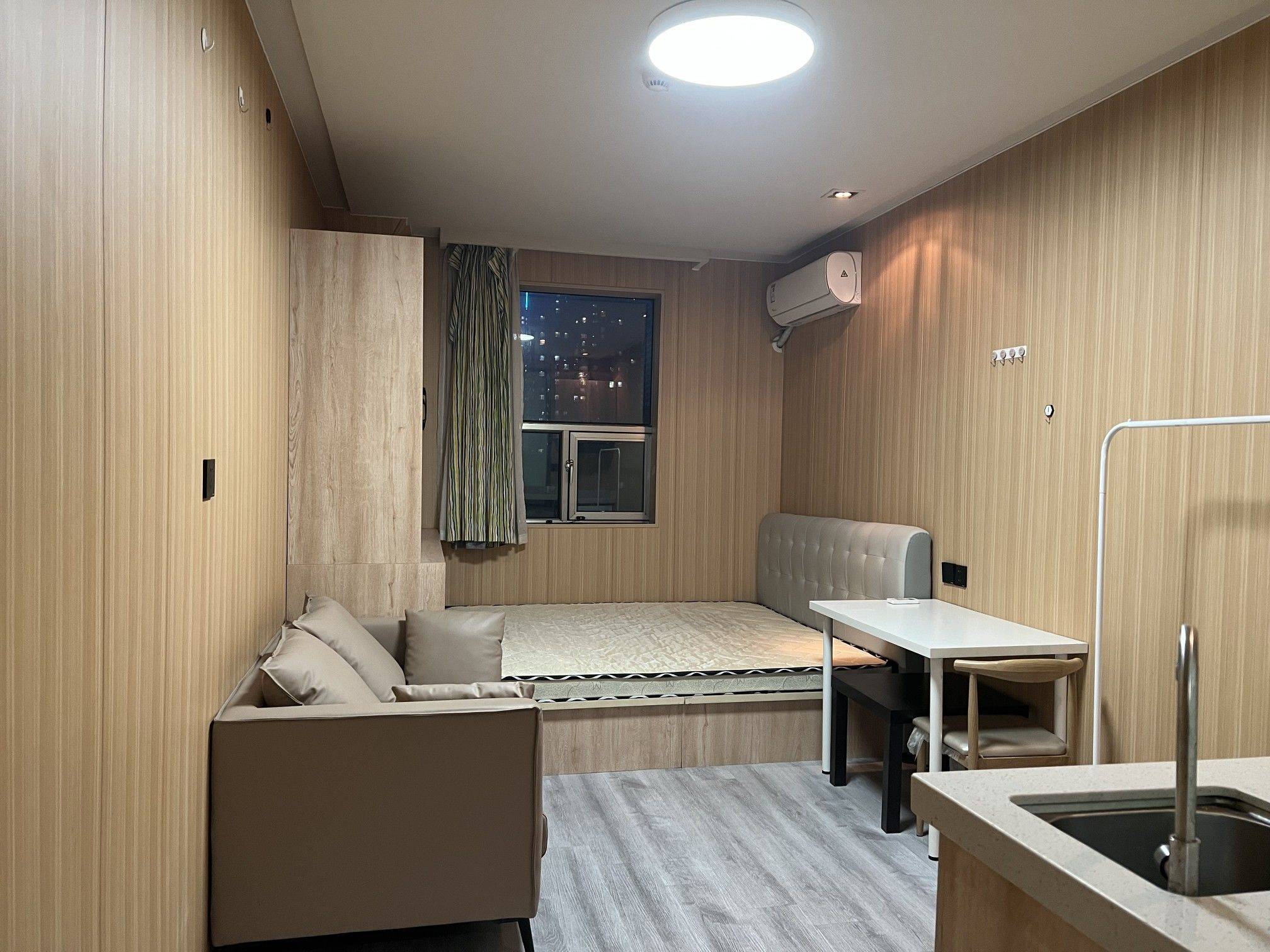 Qingdao-Shinan-Cozy Home,Clean&Comfy,No Gender Limit,Chilled
