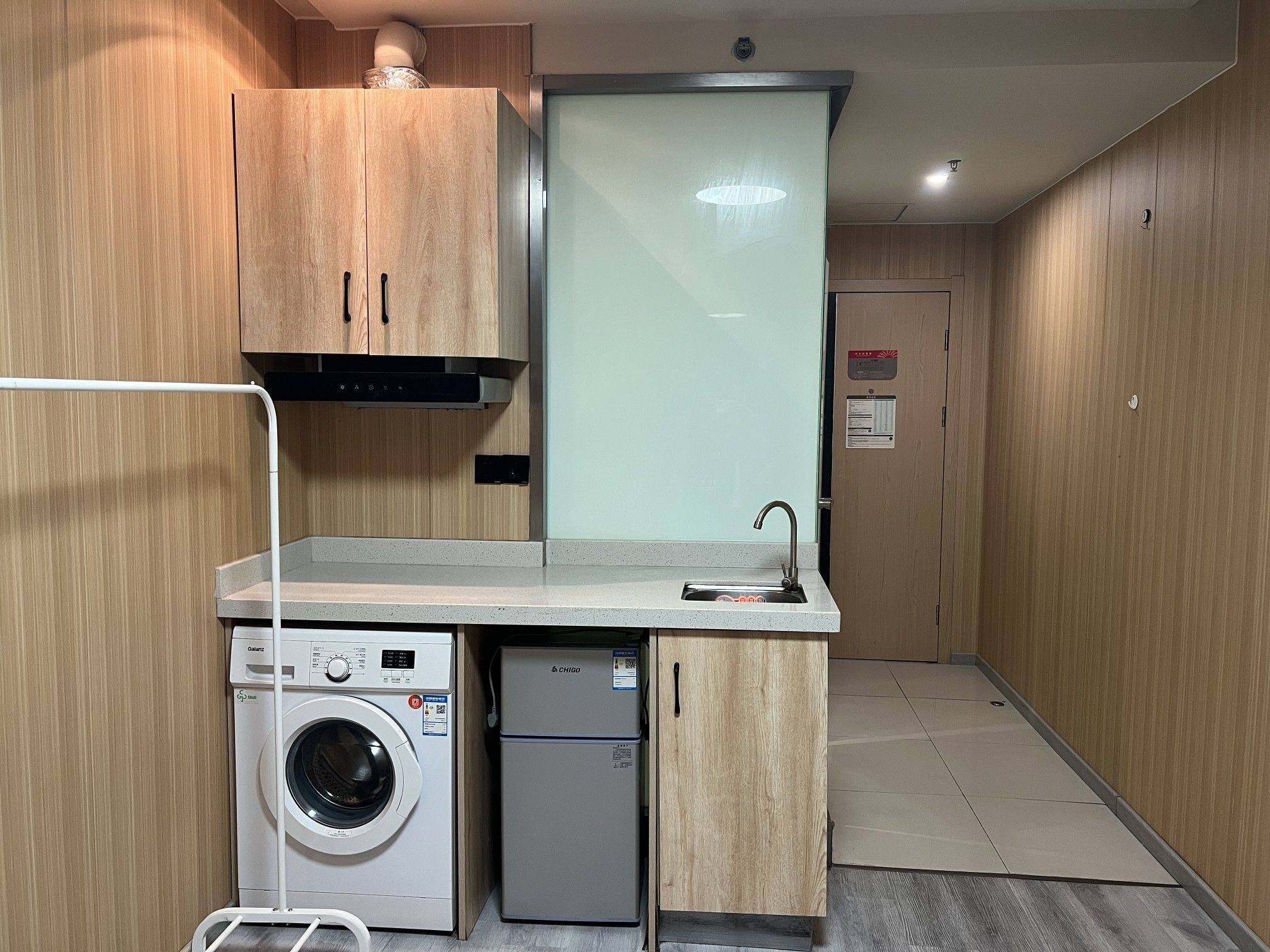 Qingdao-Shinan-Cozy Home,Clean&Comfy,No Gender Limit,Chilled