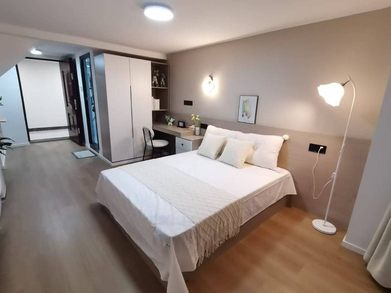 Wuhan-Jiangxia-Cozy Home,Clean&Comfy