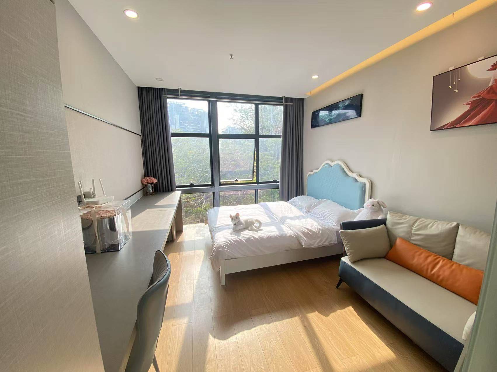 Shenzhen-Nanshan-Cozy Home,Clean&Comfy,Hustle & Bustle,“Friends”,Chilled,LGBTQ Friendly,Pet Friendly