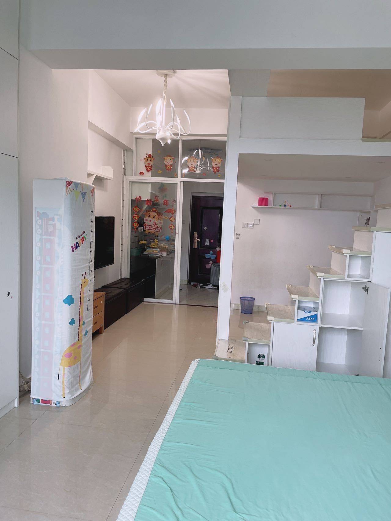 Fuzhou-Jinan-Cozy Home,Clean&Comfy,No Gender Limit,Chilled
