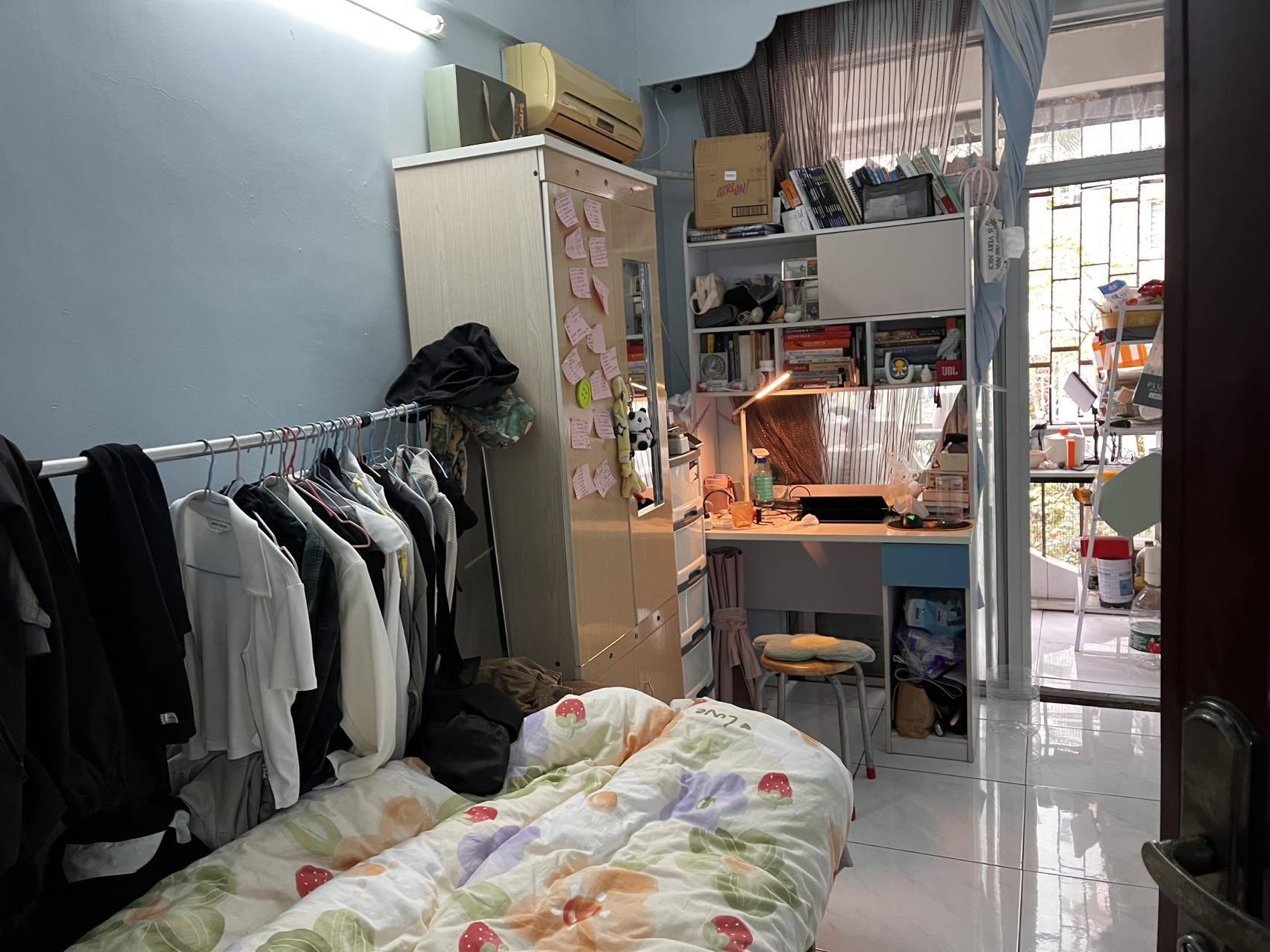 Shenzhen-Nanshan-Cozy Home,No Gender Limit