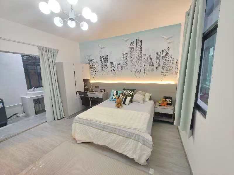 深圳-龙岗-60RMB/晚,温馨小窝,干净治愈,不限性别,宠物友好