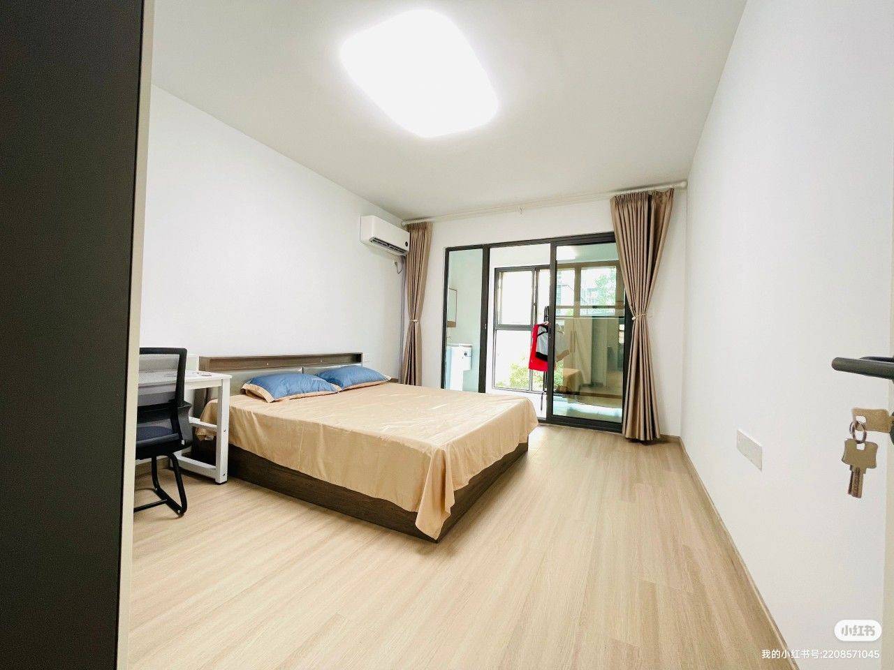 Wuhan-Hongshan-Cozy Home,Clean&Comfy,No Gender Limit