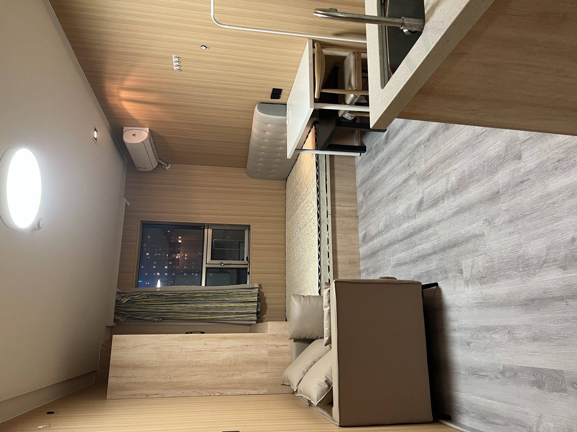 Qingdao-Shinan-Cozy Home,Clean&Comfy,No Gender Limit,Chilled