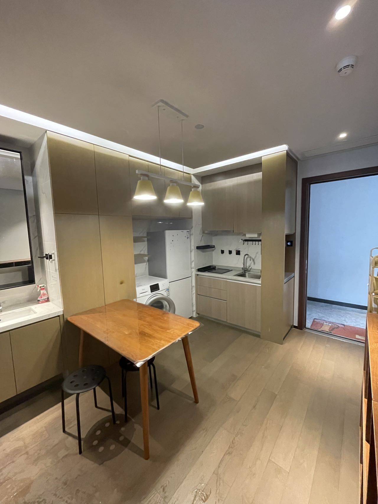 杭州 萧山 | 糖朝服务式公寓_4