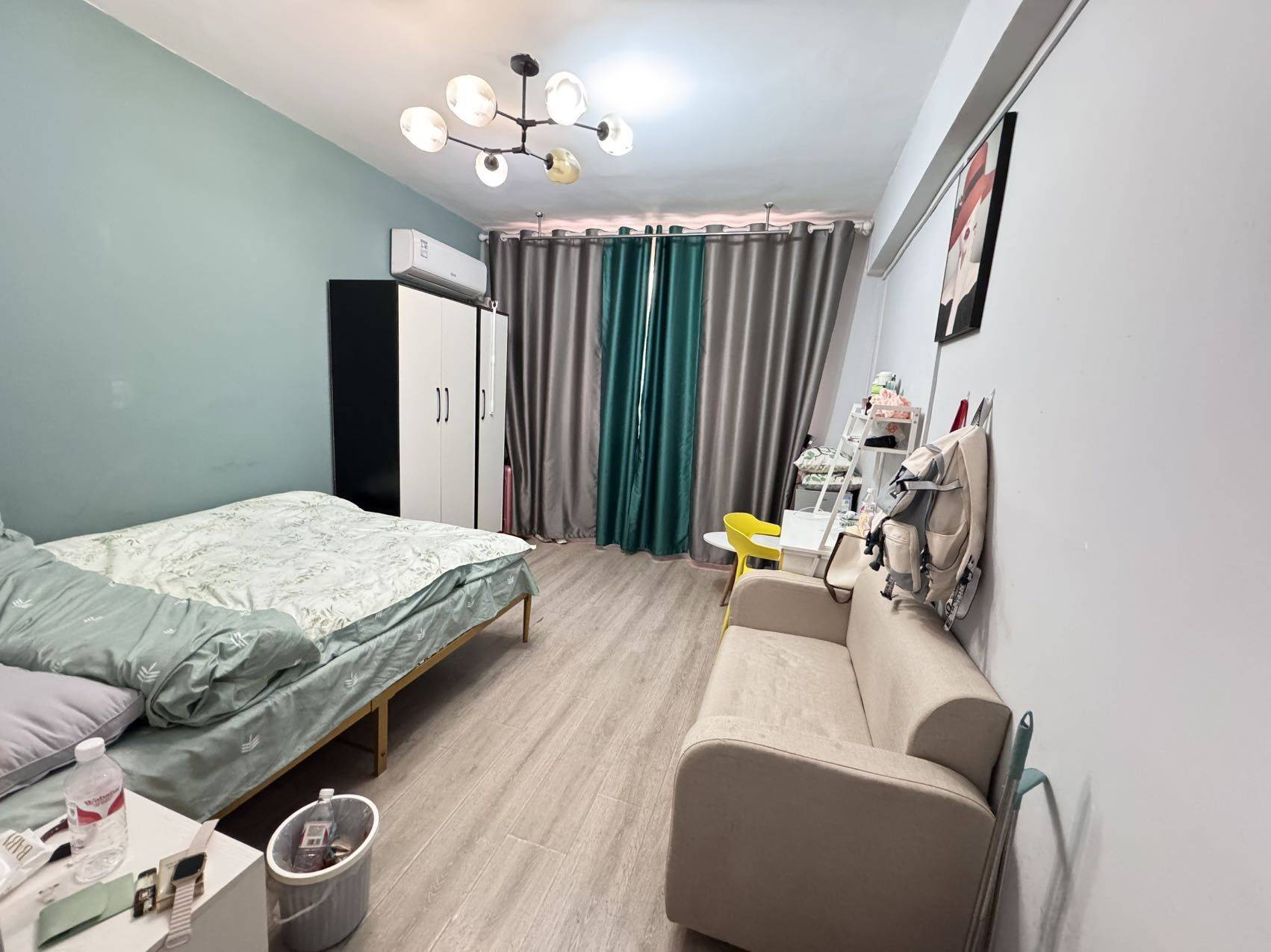 Nanjing-Jiangning-Long Term,Seeking Flatmate