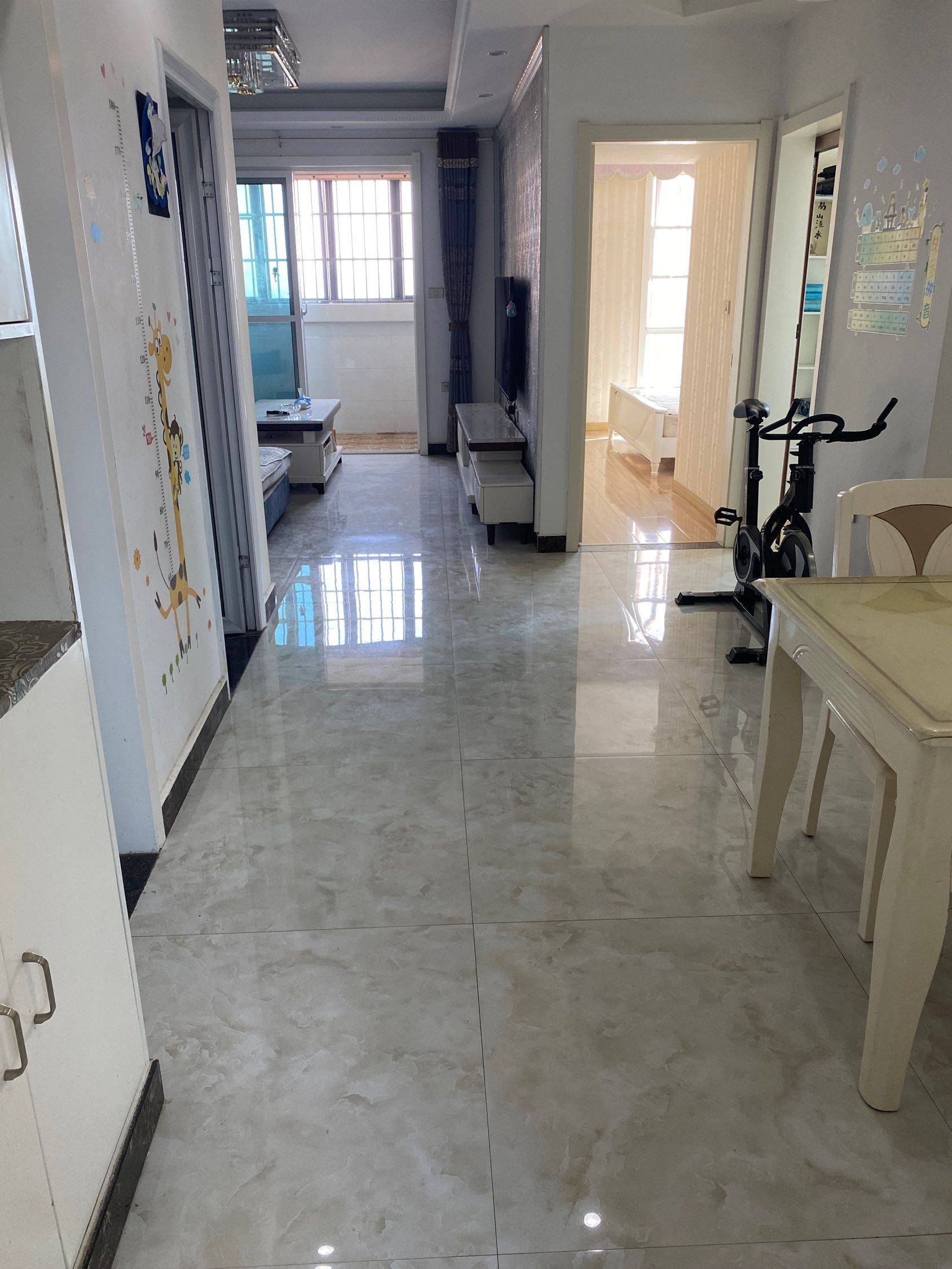 回眸，你一笑整租房源1