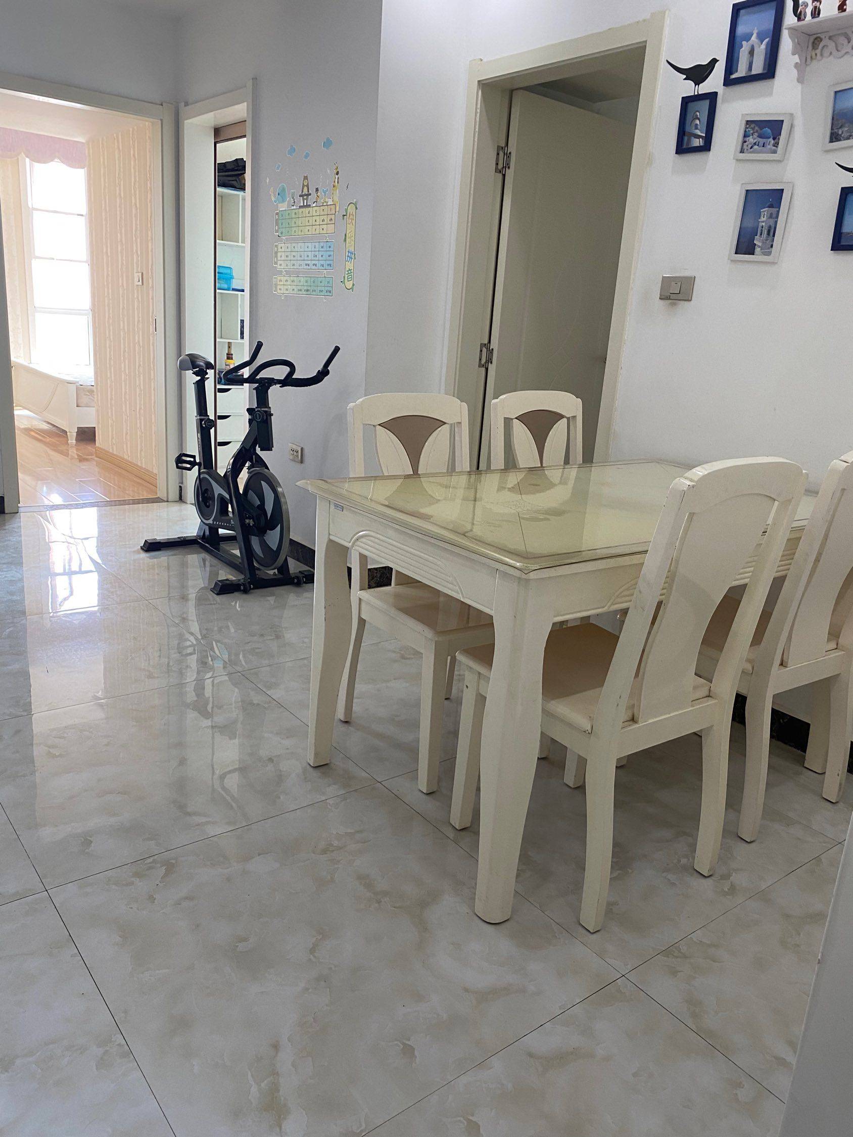 回眸，你一笑整租房源2