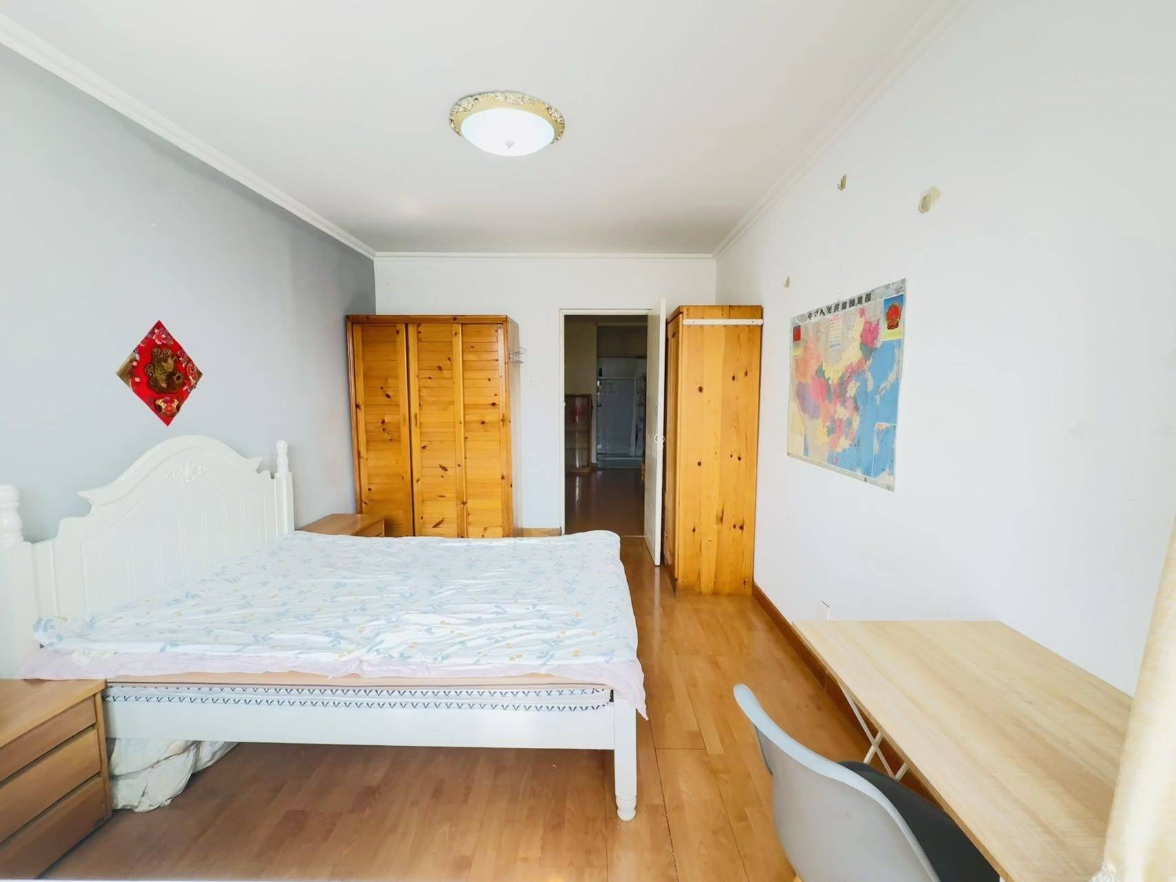 Beijing-Haidian-Cozy Home,Clean&Comfy,No Gender Limit,Chilled,Pet Friendly