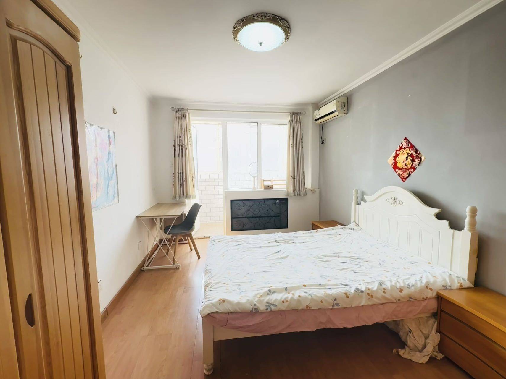 Beijing-Haidian-Cozy Home,Clean&Comfy,No Gender Limit,Chilled,Pet Friendly