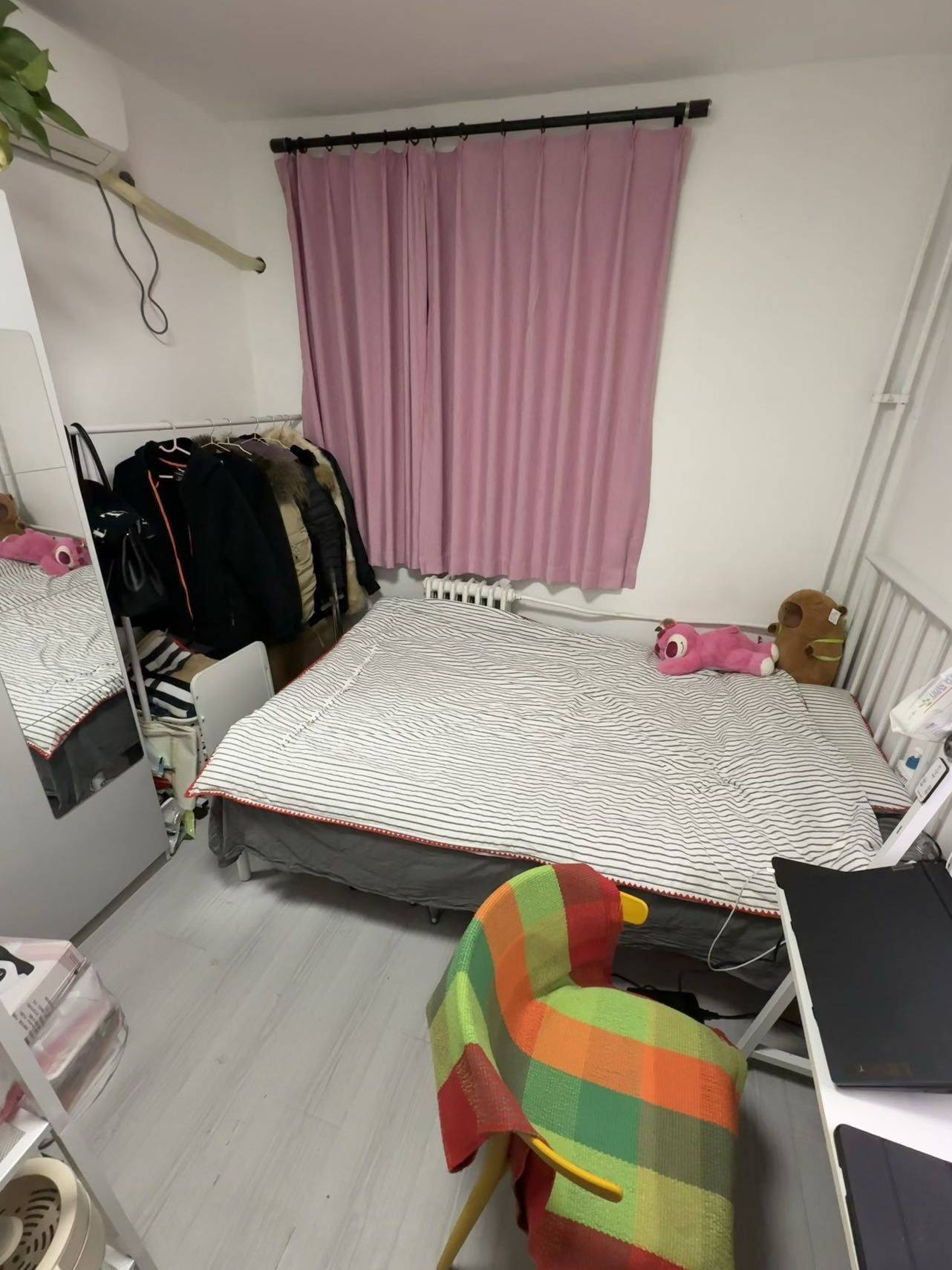 北京-朝阳-温馨小窝,干净治愈,不限性别,老友记,慢时光,LGBTQ友好