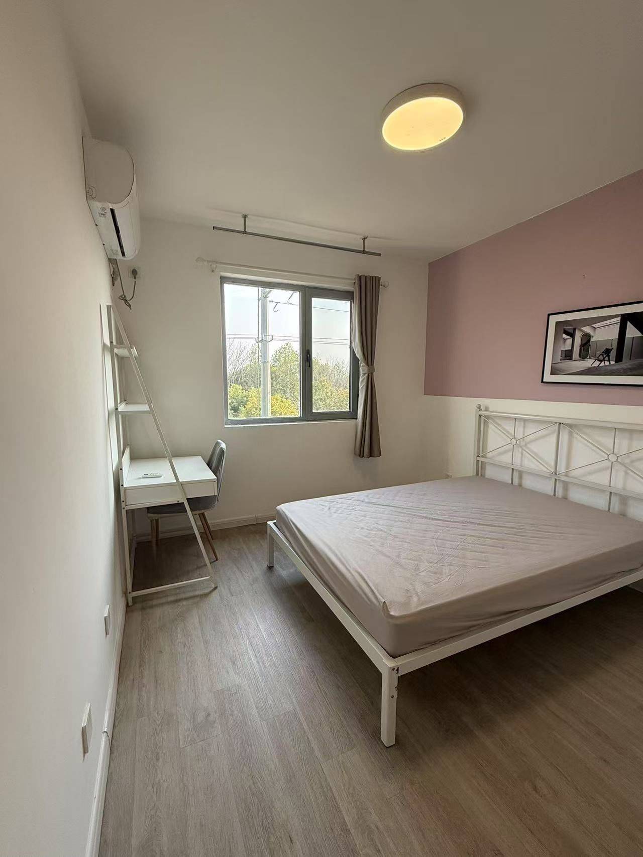 Shanghai-Putuo-Cozy Home,Clean&Comfy,No Gender Limit,Hustle & Bustle,“Friends”,Chilled