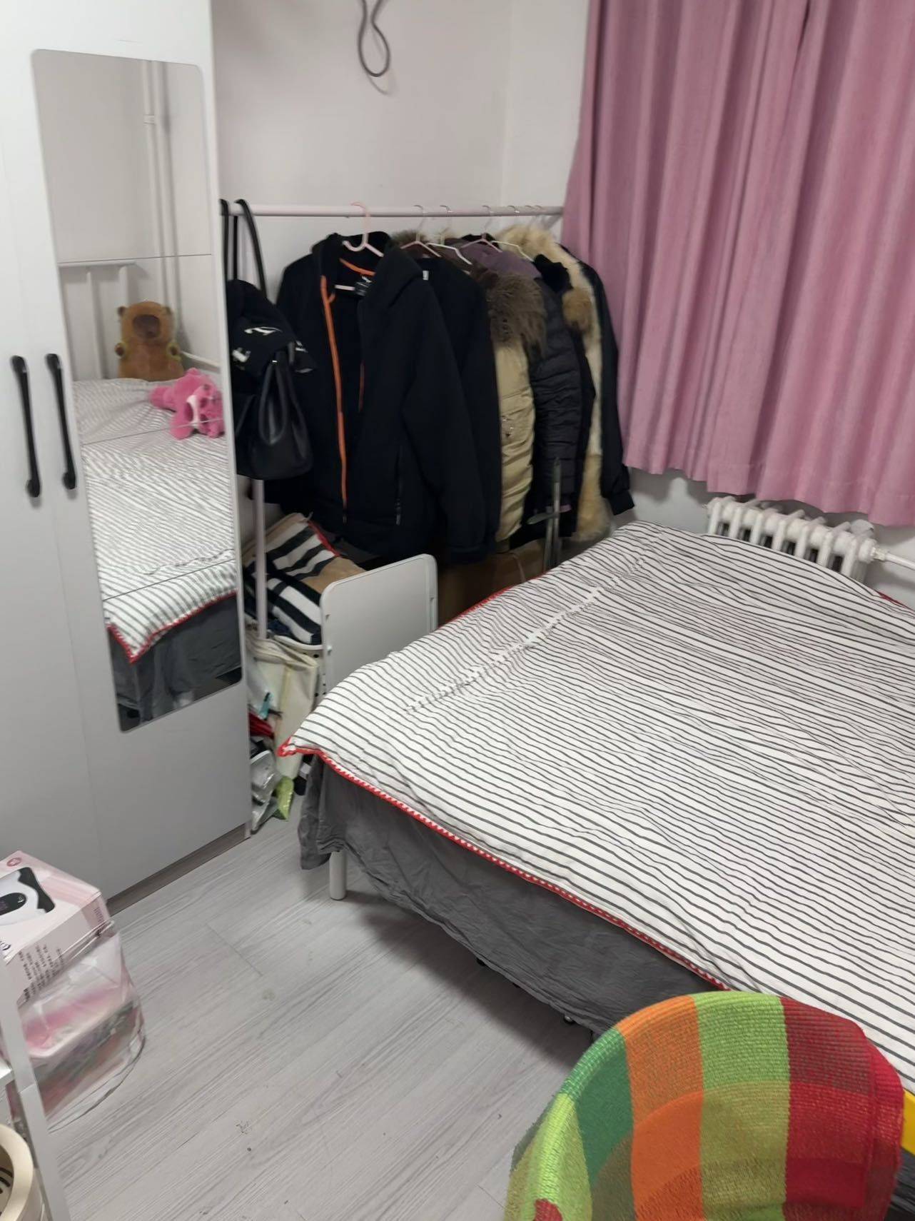 北京-朝阳-温馨小窝,干净治愈,不限性别,老友记,慢时光,LGBTQ友好