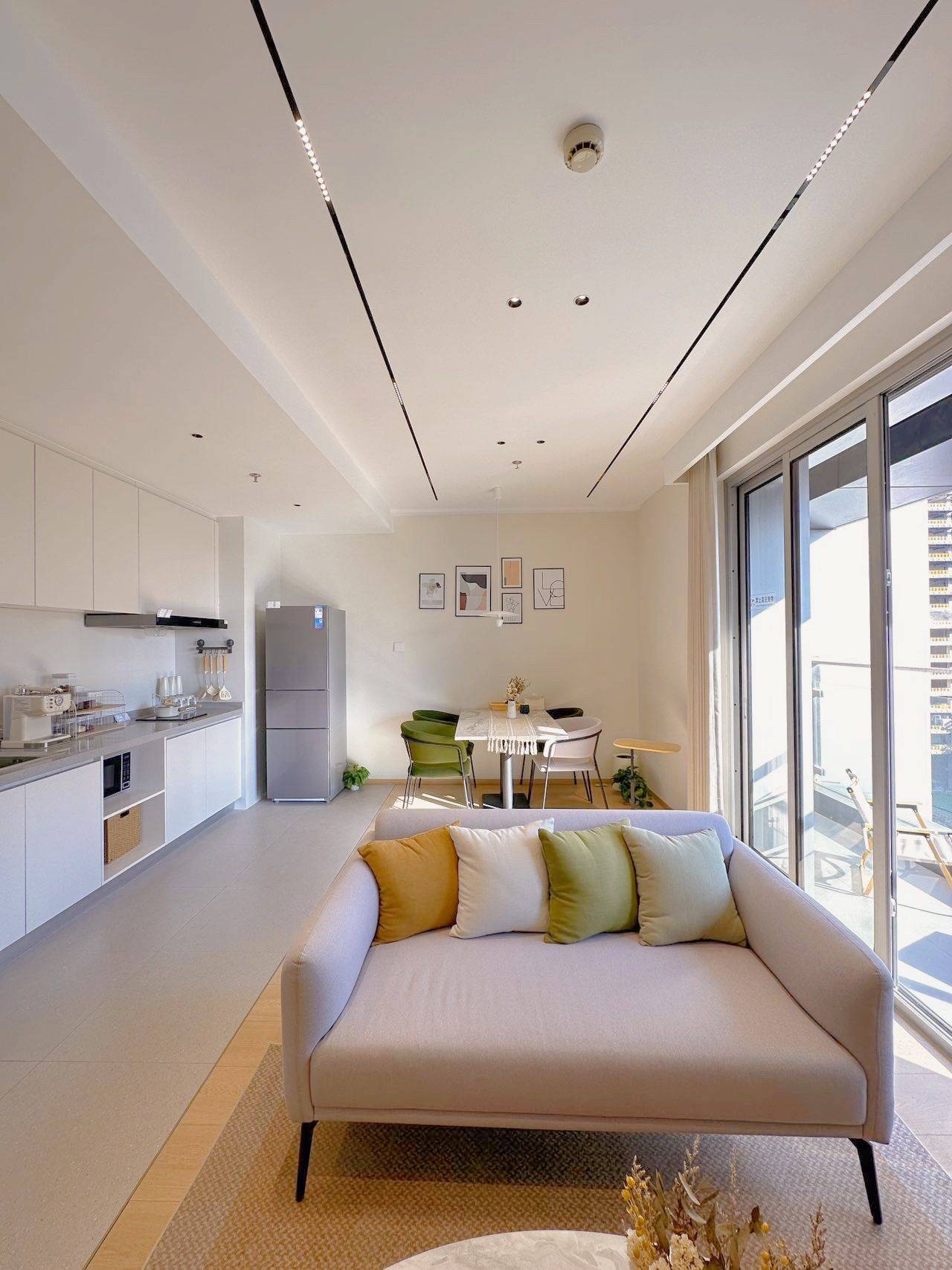 Shanghai-Pudong-Cozy Home,Clean&Comfy,Hustle & Bustle,Chilled,Pet Friendly