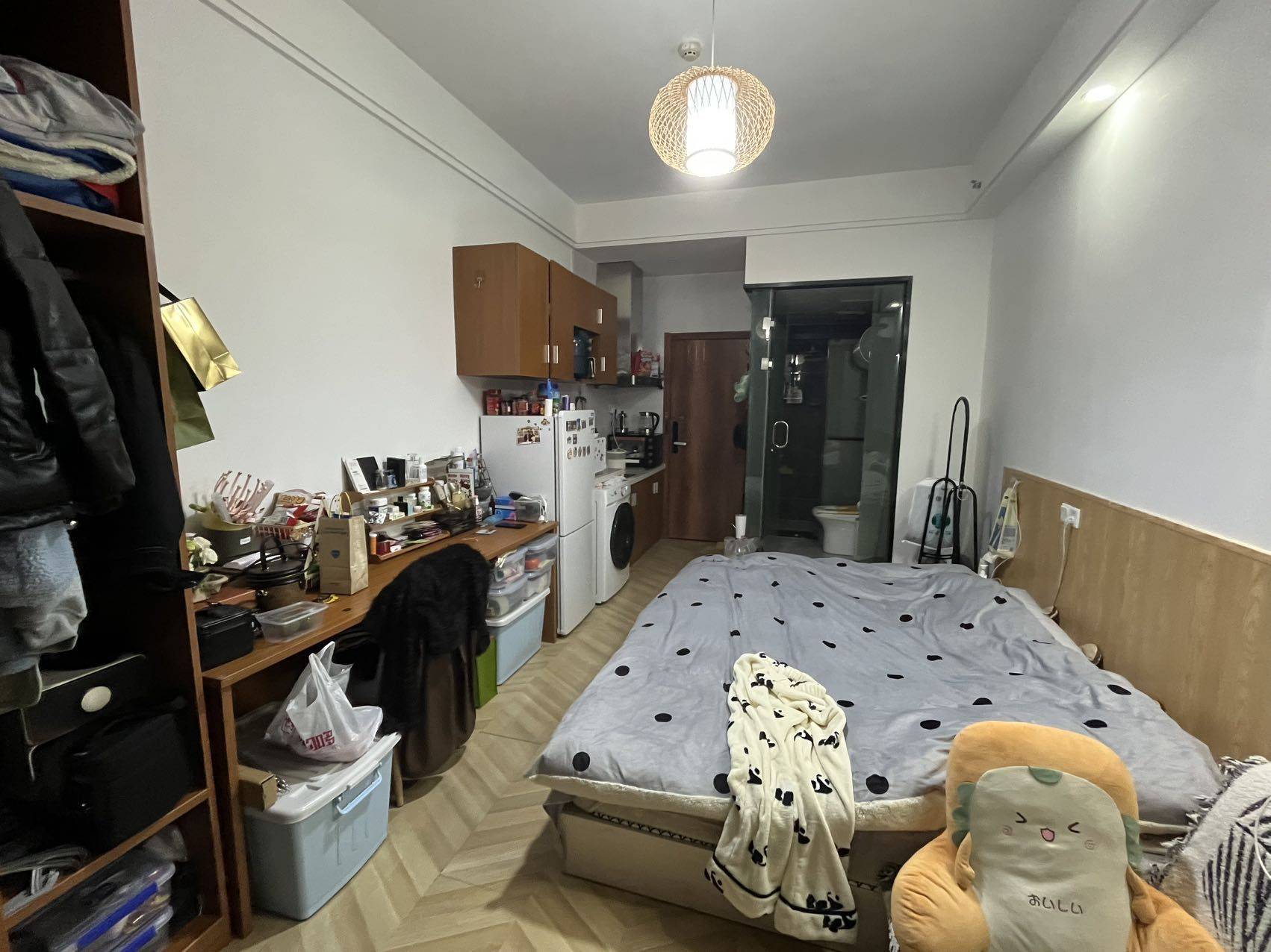 小安阿整租房源1