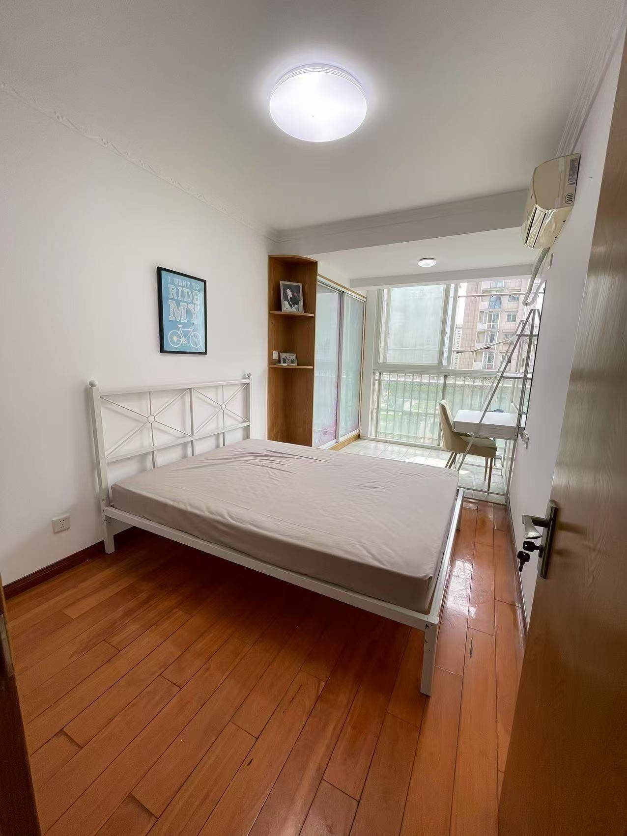 Nanjing-Pukou-Cozy Home,Clean&Comfy,Chilled