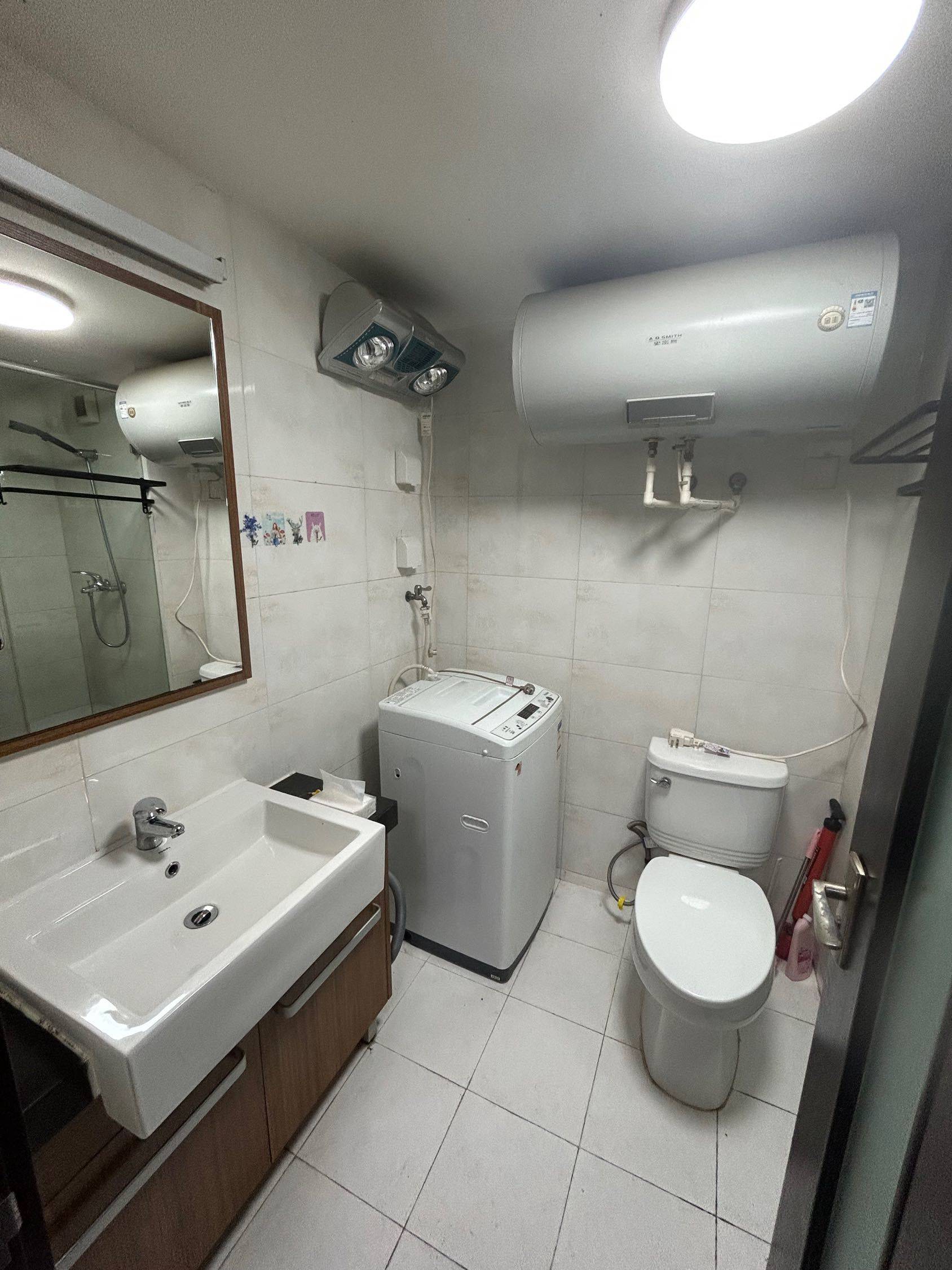 Shanghai-Jiading-Cozy Home,Clean&Comfy,No Gender Limit