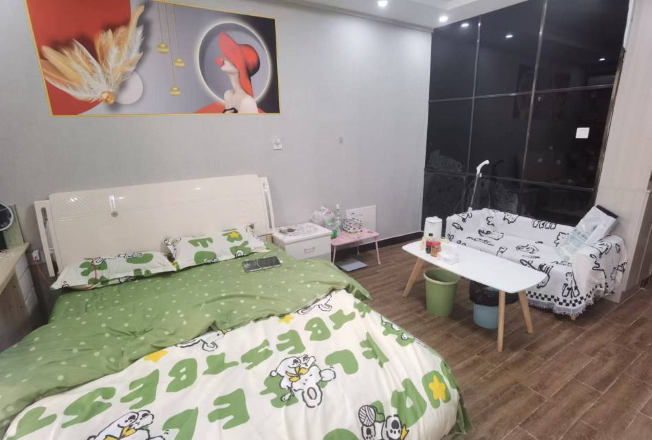 Wuhan-Jiang'an-Cozy Home,Clean&Comfy,No Gender Limit,“Friends”,Chilled,LGBTQ Friendly,Pet Friendly