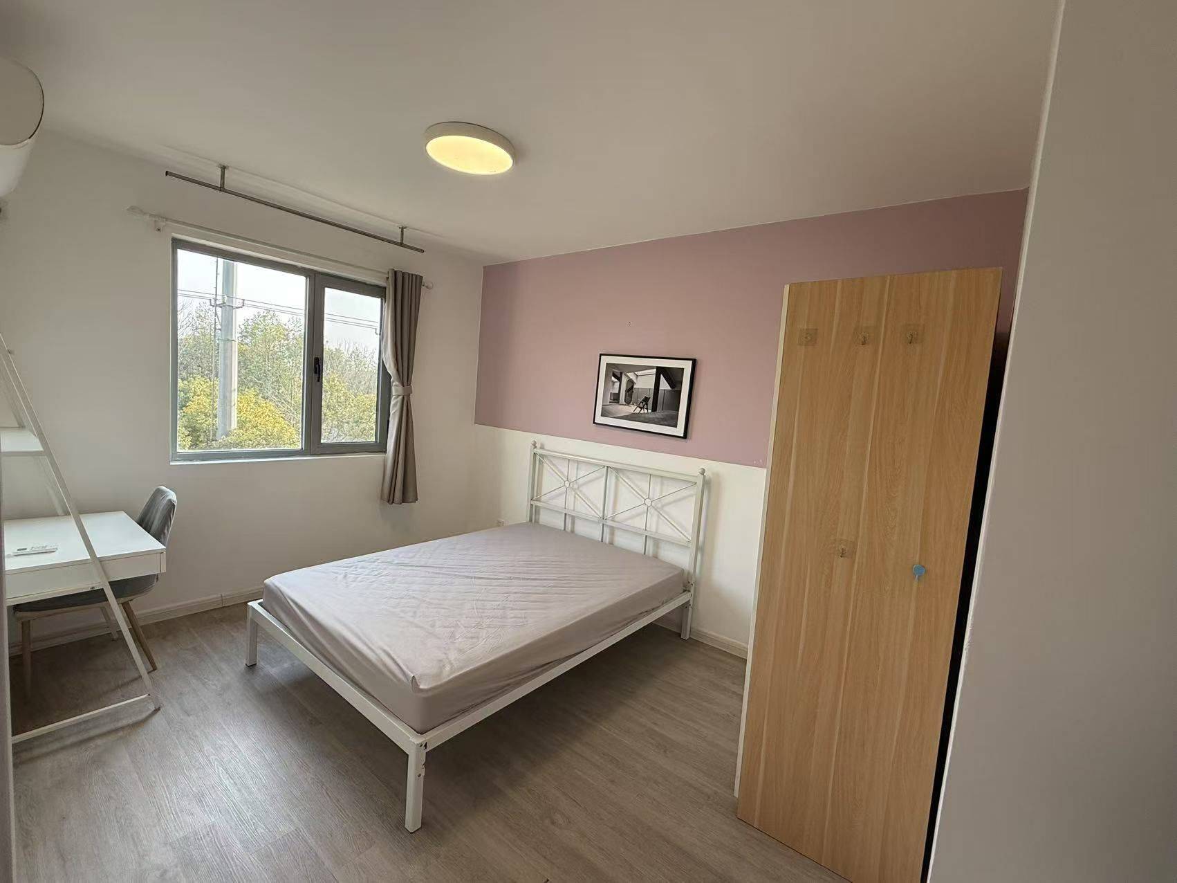 Shanghai-Putuo-Cozy Home,Clean&Comfy,No Gender Limit,Hustle & Bustle,“Friends”,Chilled