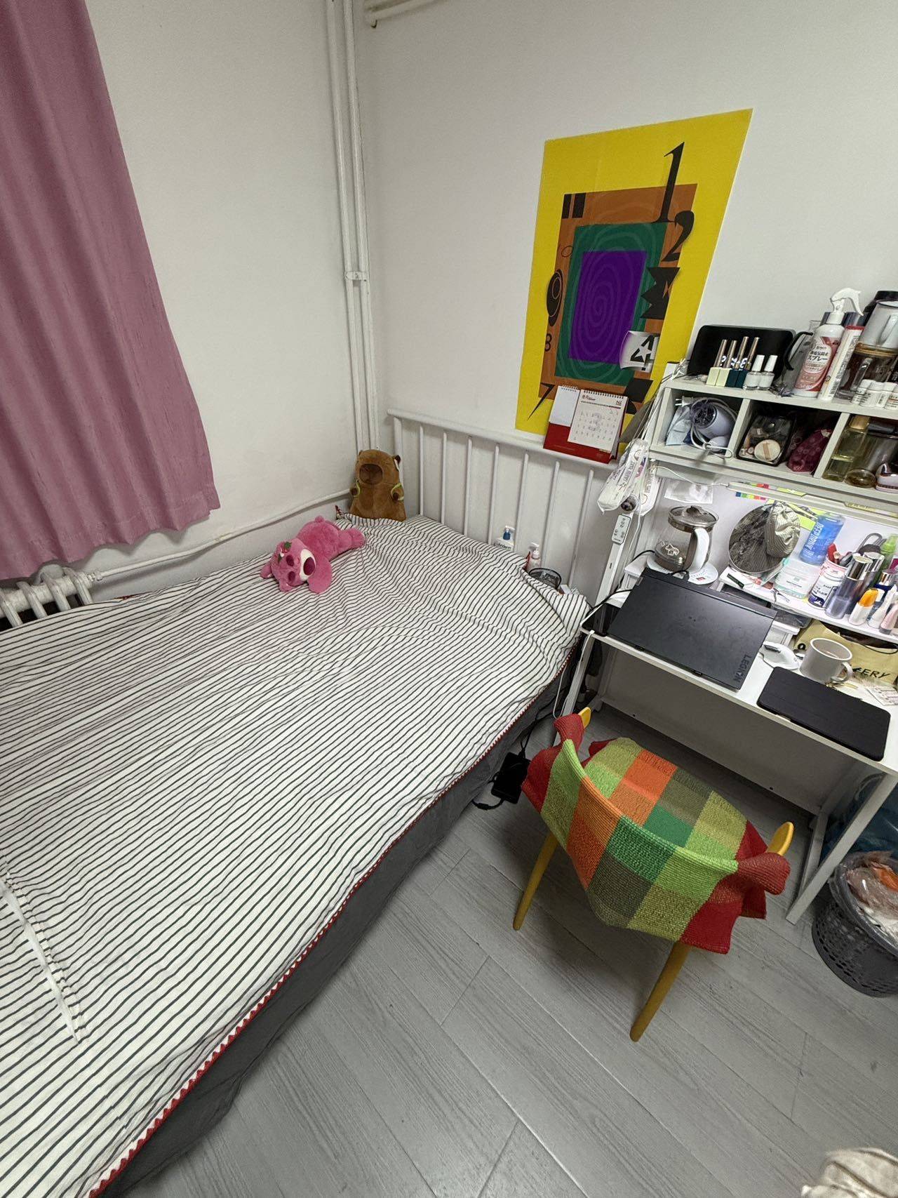 北京-朝阳-温馨小窝,干净治愈,不限性别,老友记,慢时光,LGBTQ友好