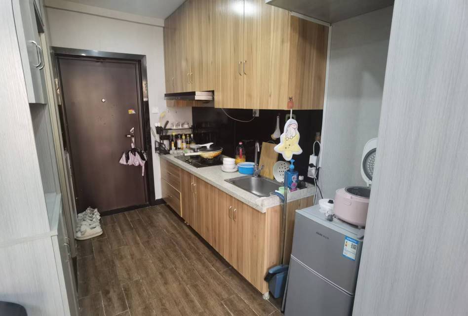 Wuhan-Jiang'an-Cozy Home,Clean&Comfy,No Gender Limit,“Friends”,Chilled,LGBTQ Friendly,Pet Friendly