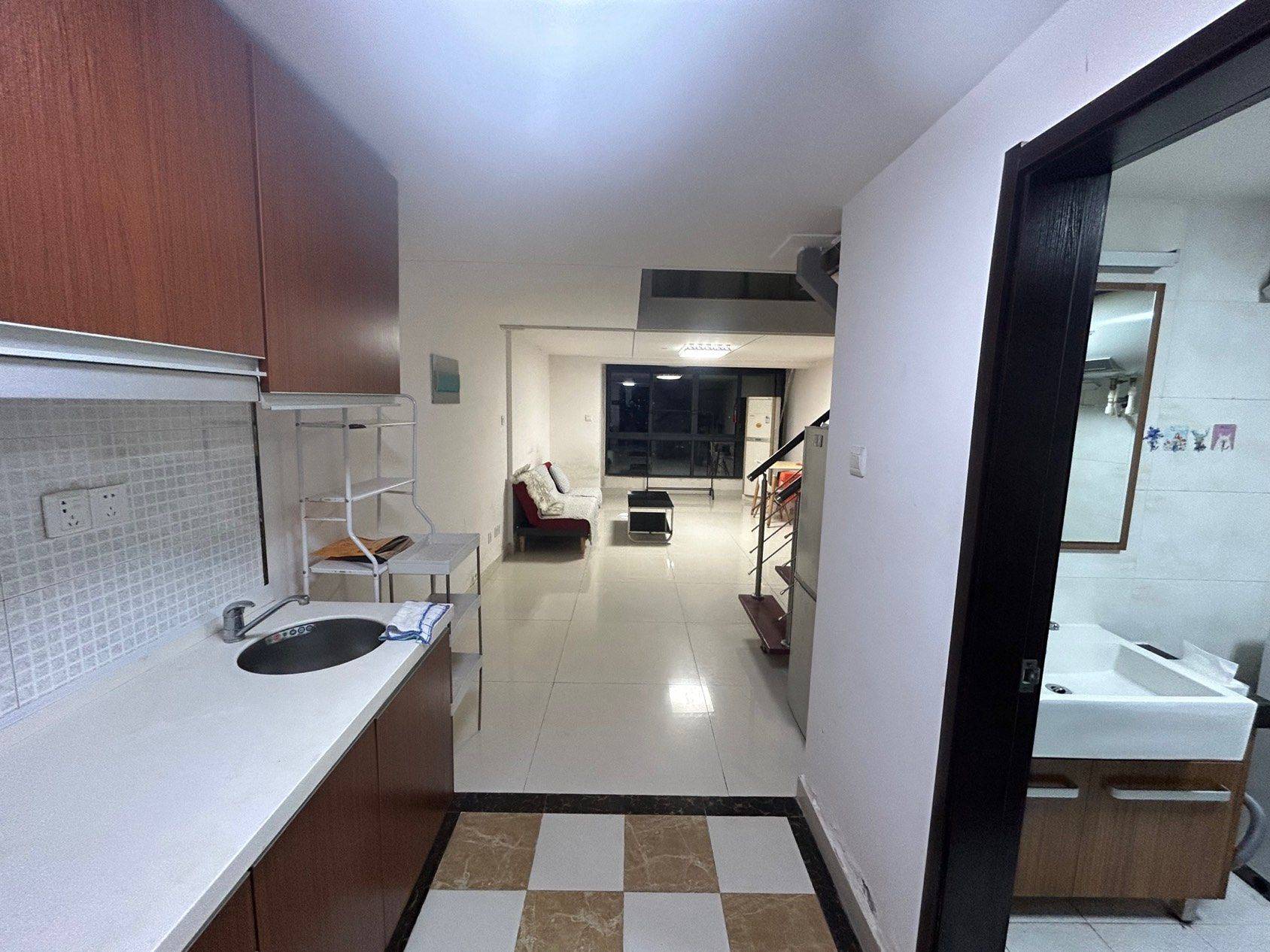 Shanghai-Jiading-Cozy Home,Clean&Comfy,No Gender Limit