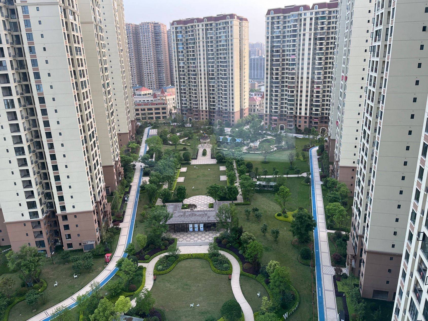 成都 青白江 | 瀚城绿洲_2