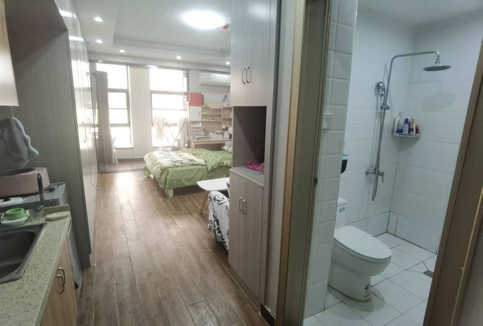 Wuhan-Jiang'an-Cozy Home,Clean&Comfy,No Gender Limit,“Friends”,Chilled,LGBTQ Friendly,Pet Friendly