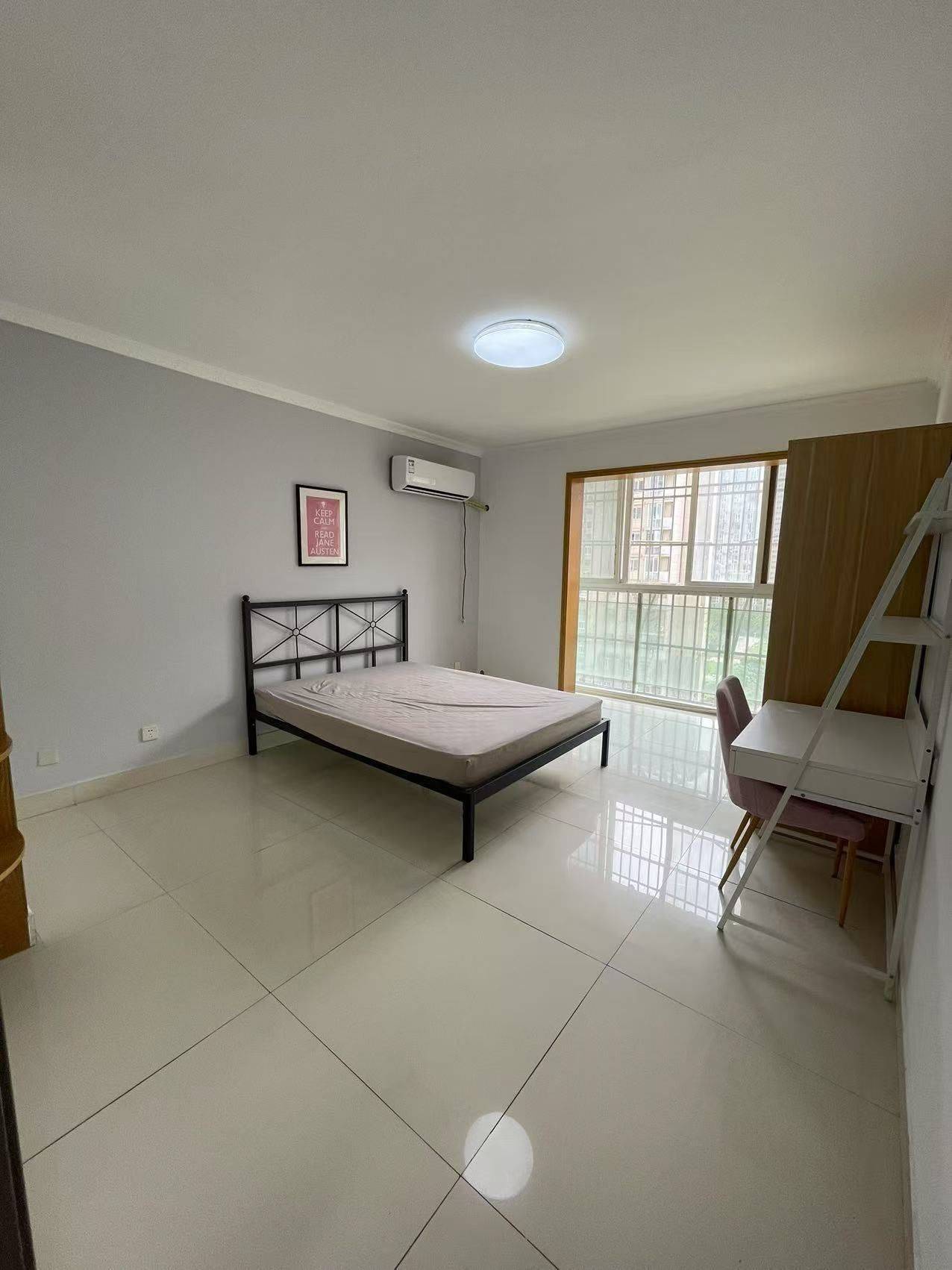 Nanjing-Pukou-Cozy Home,Clean&Comfy,Chilled