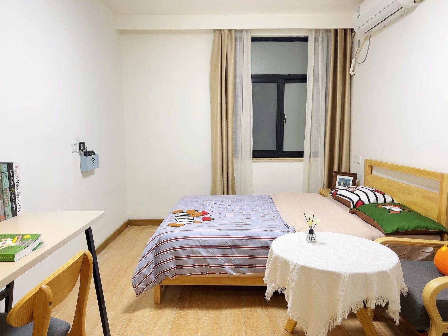 Shanghai-Hongkou-Cozy Home,Clean&Comfy,No Gender Limit,Hustle & Bustle,“Friends”,Chilled,LGBTQ Friendly
