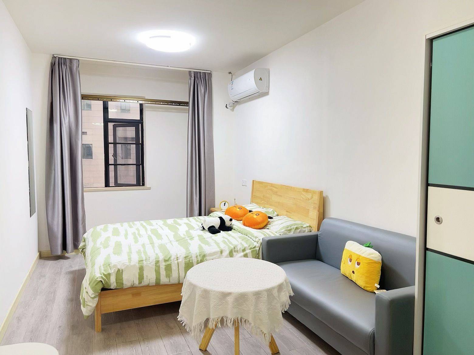 Shanghai-Hongkou-Cozy Home,Clean&Comfy,No Gender Limit,Hustle & Bustle,Pet Friendly