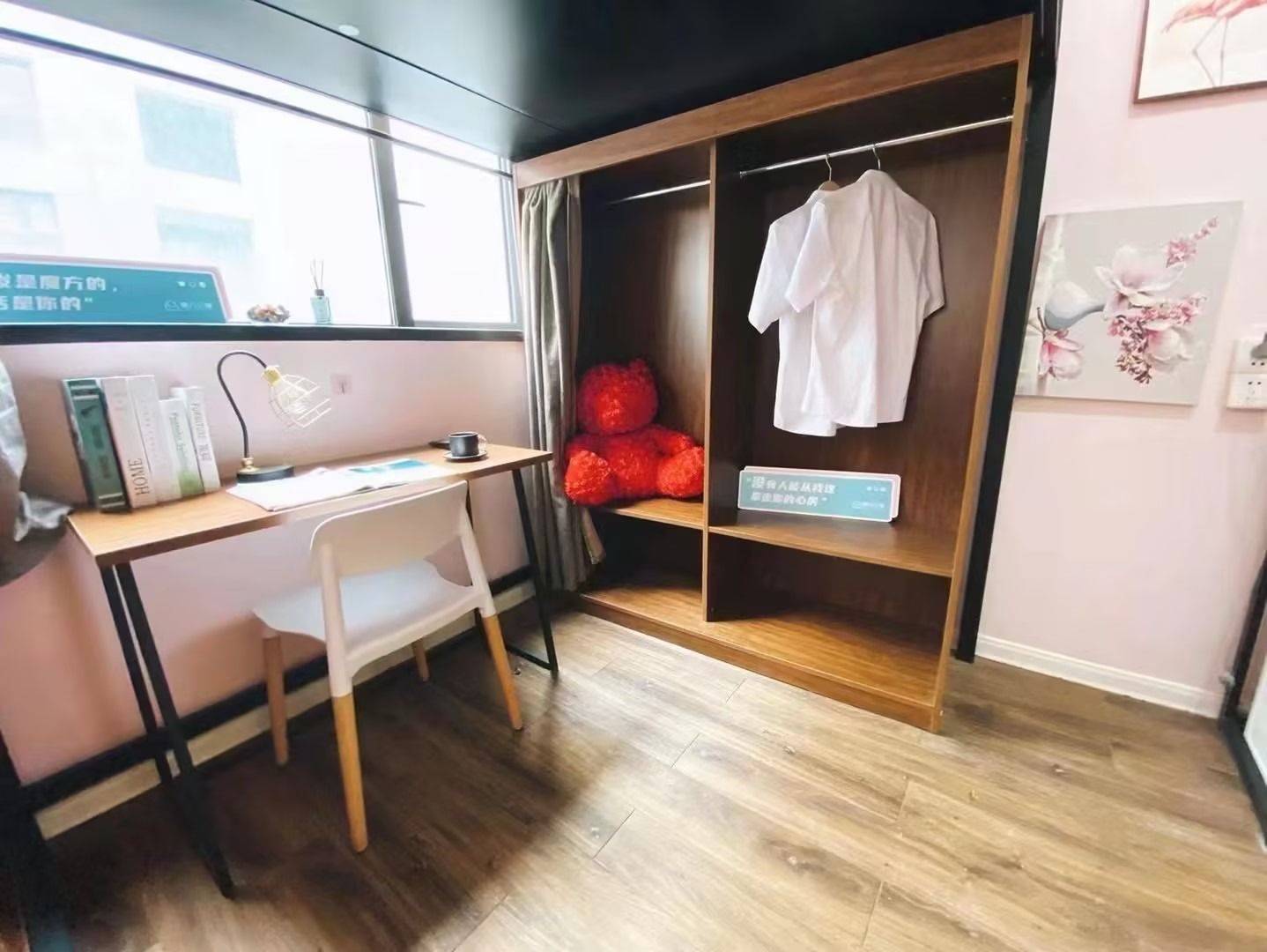 Shanghai-Jing‘An-Cozy Home,Clean&Comfy