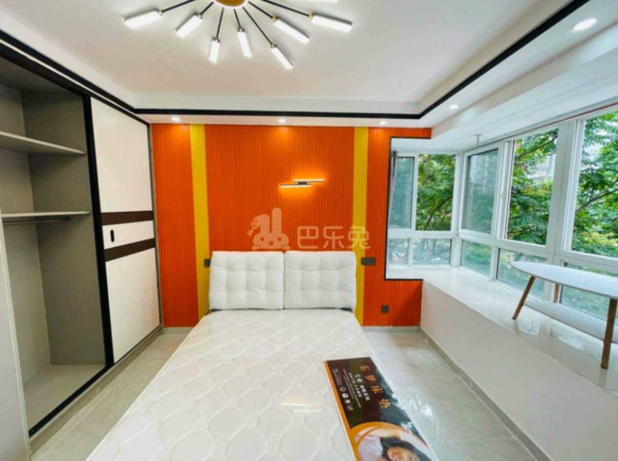 Shanghai-Minhang-Cozy Home,No Gender Limit,Hustle & Bustle