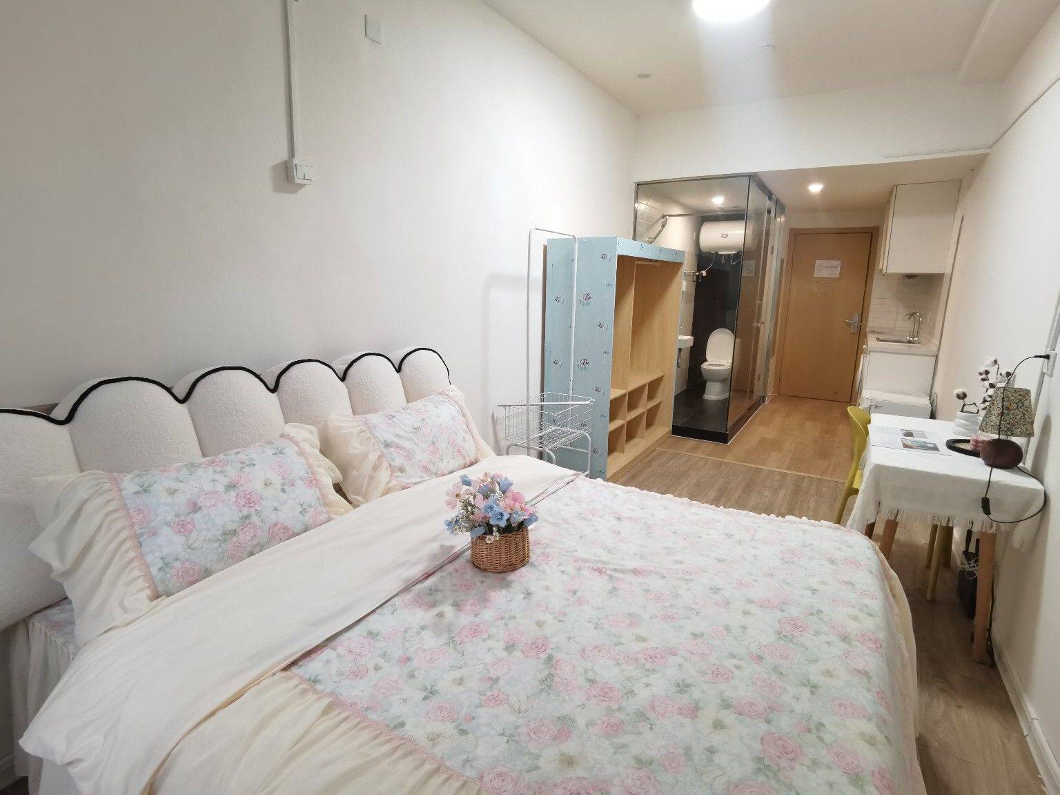 Shanghai-Pudong-Cozy Home