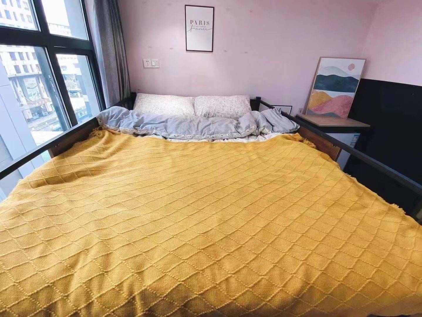 Shanghai-Jing‘An-Cozy Home,Clean&Comfy