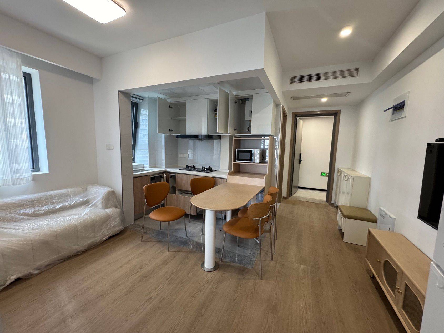 Shanghai-Pudong-Clean&Comfy