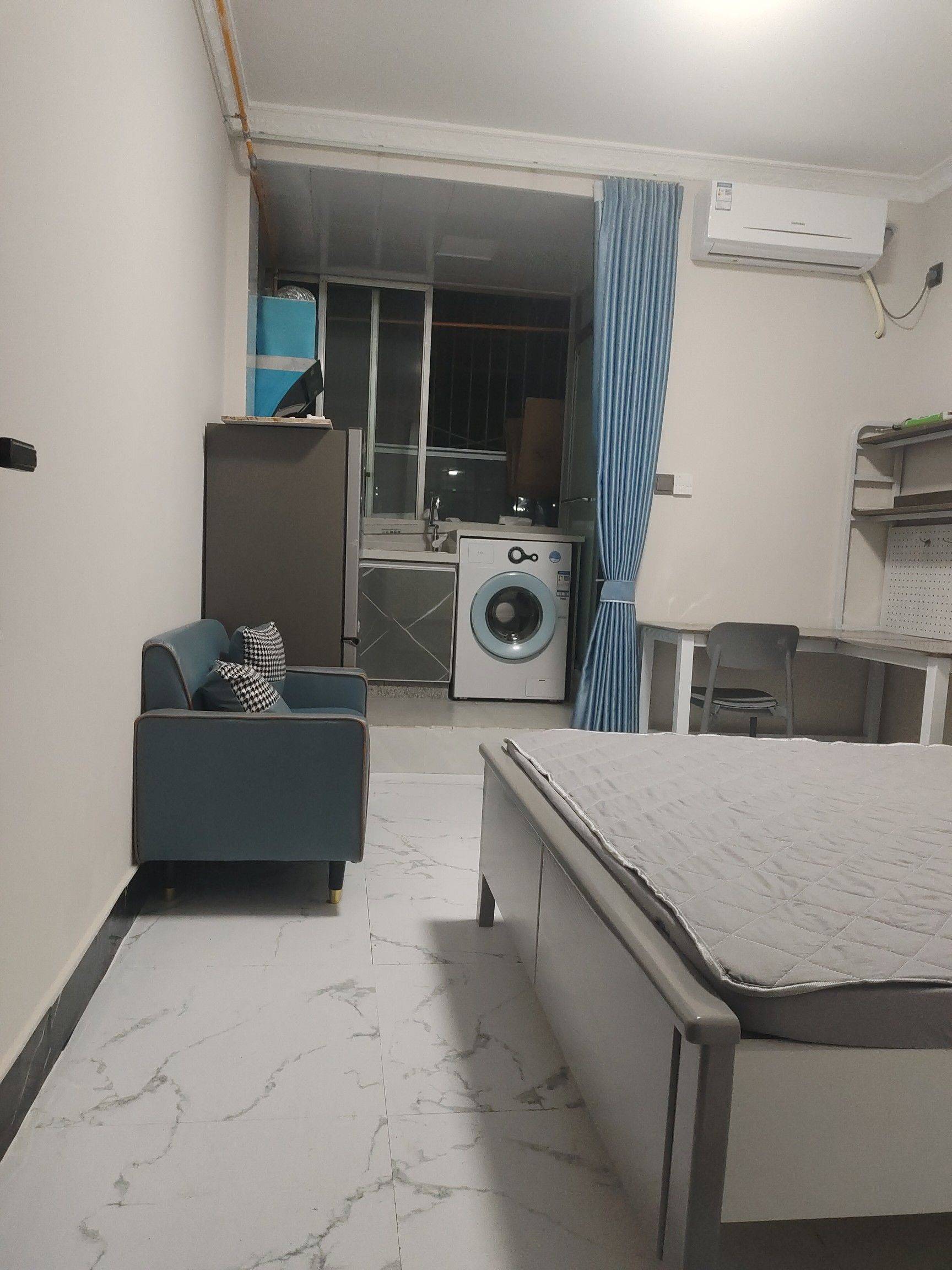 Chengdu-Wuhou-火车南站,Pet Friendly,LGBTQ Friendly,Cozy Home,Clean&Comfy,No Gender Limit,Chilled