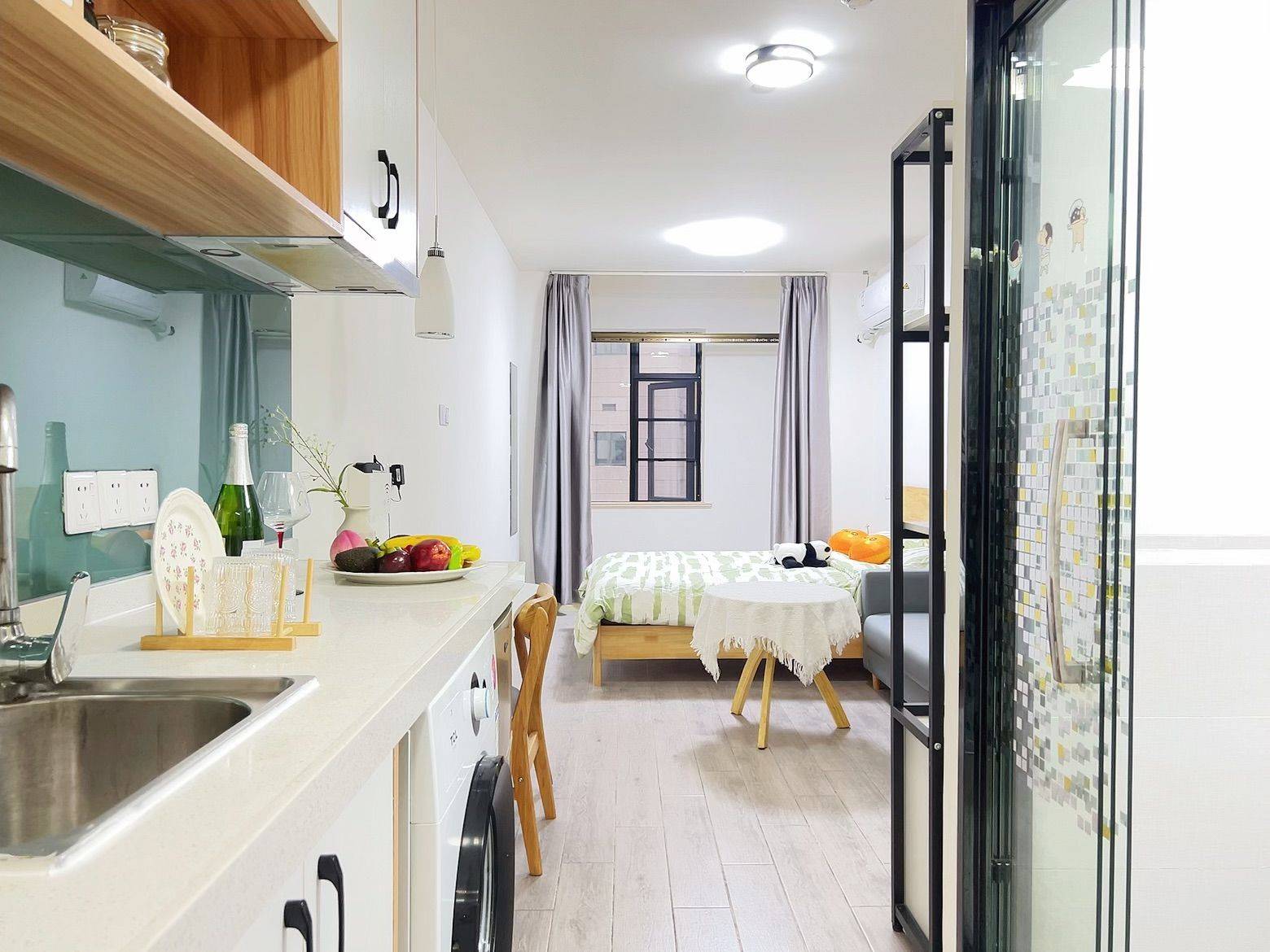 Shanghai-Hongkou-Cozy Home,Clean&Comfy,No Gender Limit,Hustle & Bustle,Pet Friendly